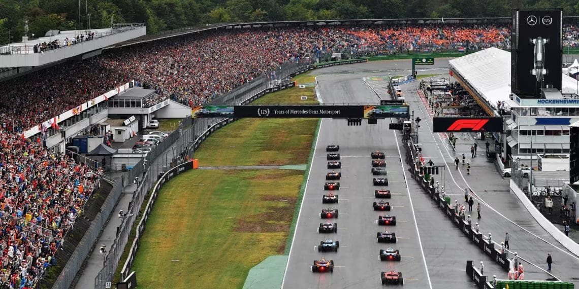 German Grand Prix dreams on hold: Nürburgring and Hockenheim face financial reality