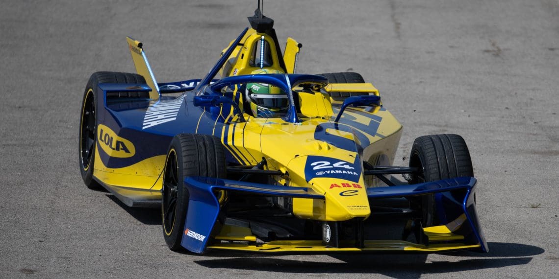 F1 Veteran Johnny Herbert Joins Lola’s Comeback—Could Le Mans and Formula E Be Next?