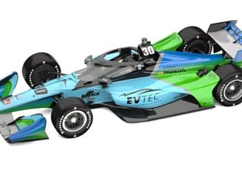 DeFrancesco’s Second Act: Rahal Letterman Lanigan’s Bold Bet with EVTEC Partnership