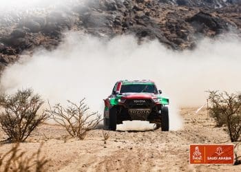 Dakar Rally 2025: Stage 2 – 48-Hour Chrono Drama Unfolds – Yazeed Al Rajhi leads Dakar 2025 after a big duel with Al-Attiyah