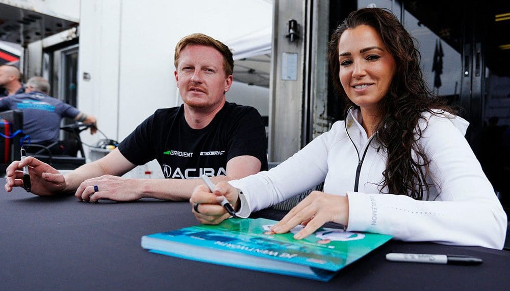 Triarsi Competizione Unveils Star-Studded Lineup for 2025 IMSA WeatherTech SportsCar Championship