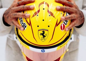 Ferrari-Hamilton Merch: What Fans Can Expect Ahead of F1’s Biggest 2025 Launch 