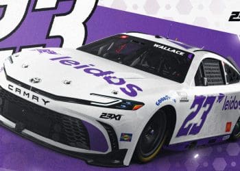 Michael Jordan and 23XI Racing Stir Controversy with Mysterious ‚Unbannable‘ Paint Scheme for 2025 Clash at Bowman Gray