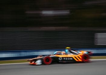 Taylor Barnard Shines Bright in Formula E: McLaren’s Bet on Youth Paying Off