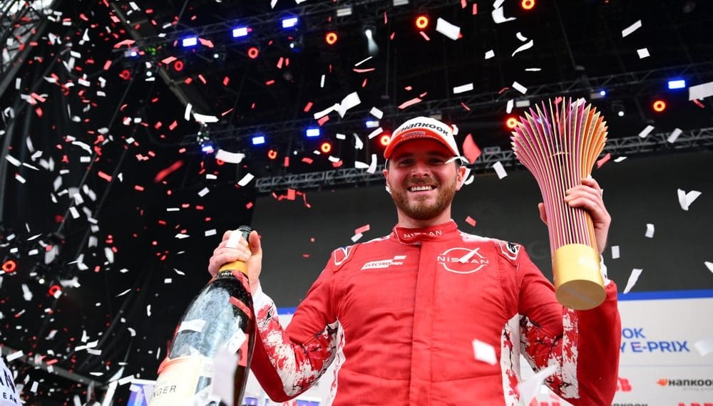 Oliver Rowland’s Spectacular Mexico City E-Prix Win: Ghosts Exorcised, Gambles Rewarded