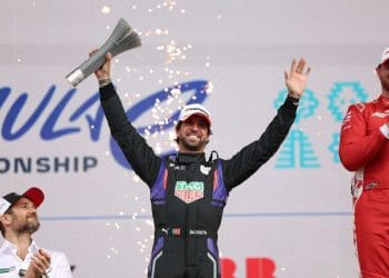Antonio Felix da Costa: Formula E’s Comeback King Eyes 2024-25 Glory