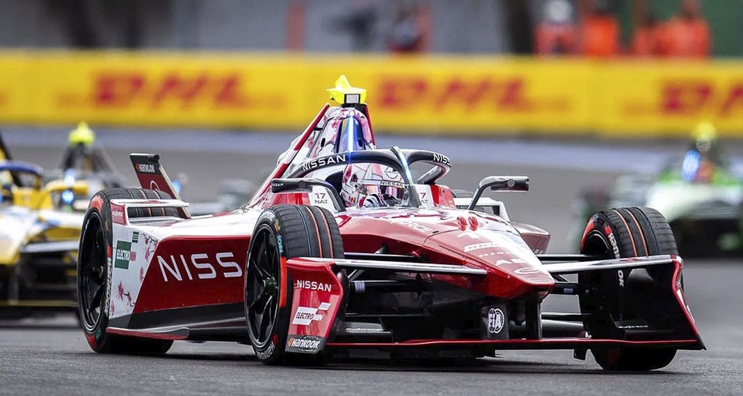 Nissan vs. Porsche: Can Oliver Rowland turn promise into a title challenge in Formula E?