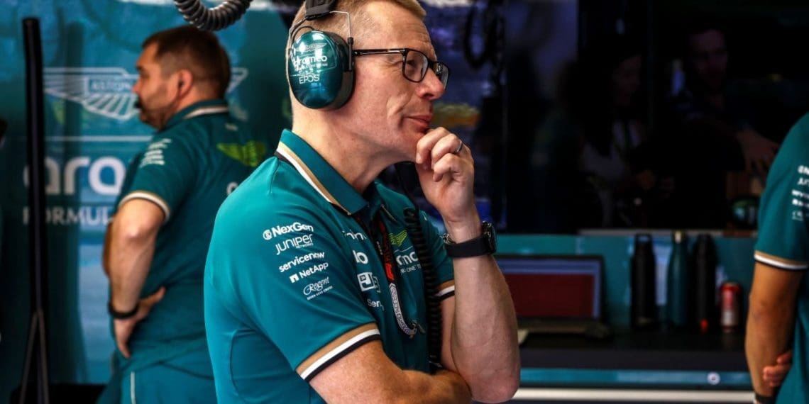 Aston Martin’s Drive for Glory: CEO Andy Cowell Adds Team Principal Role Amid Leadership Overhaul