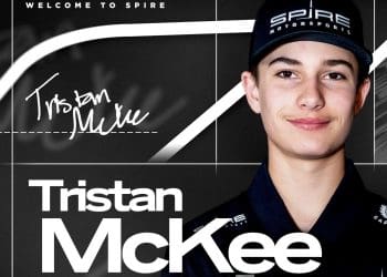Spire Motorsports invests in the future with Tristan McKee: The youngest sensation joins NASCAR’s development ladder