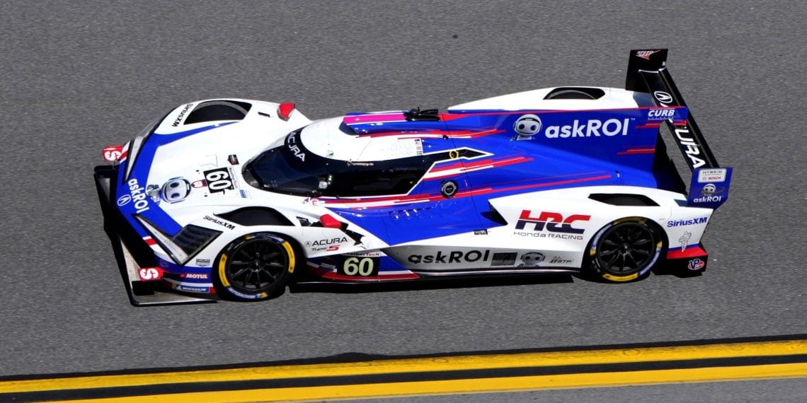 Tom Blomqvist dominates opening session of Roar Before the 24 as IMSA season roars to life