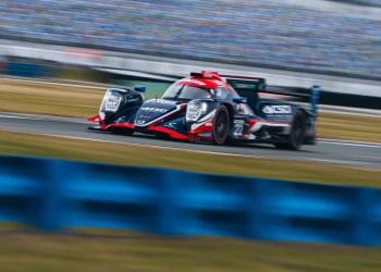 Daniel Goldburg Clinches LMP2 Pole for United Autosports at Daytona 24 Hours