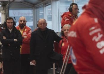 Lewis Hamilton’s Secret Weapon Returns: How Angela Cullen Could Deliver Ferrari to F1 Glory