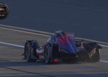 VIDEO – Daytona shocker: Colton Herta crash derails CrowdStrike Racing’s LMP2 charge