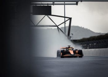McLaren Leads 2026 Pirelli Wet Tyre Test as F1 Prepares for Rule Changes