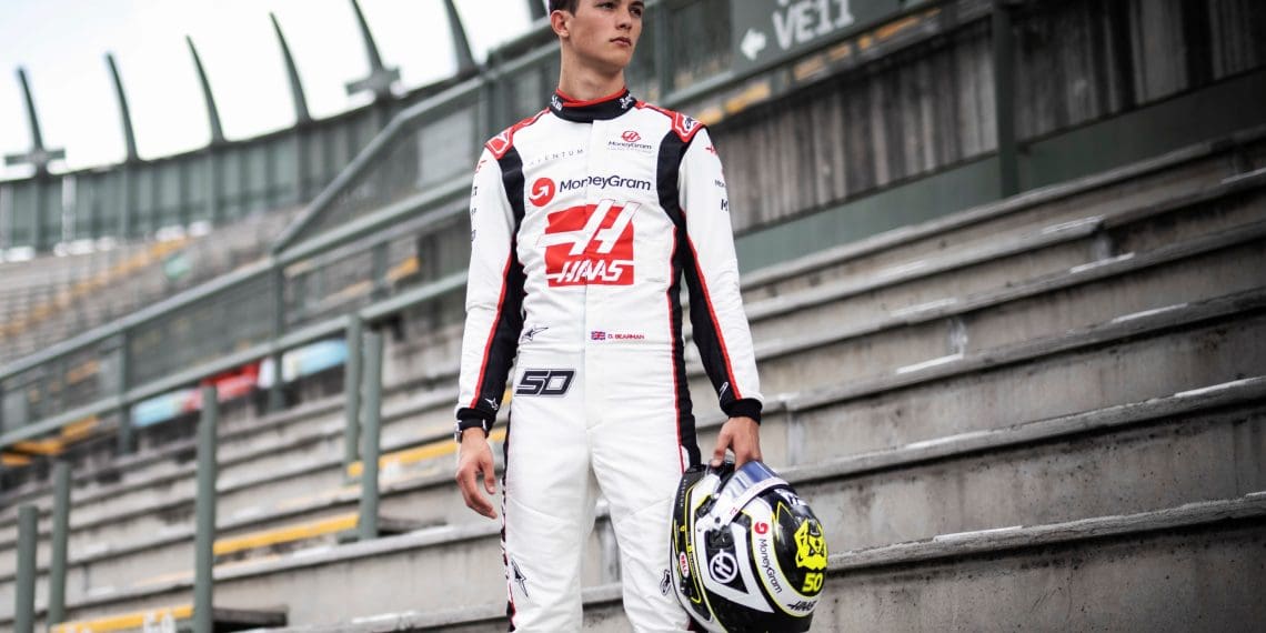 Haas’ Bold Gamble: Youth Meets Experience with Ocon and Bearman in 2025 Formula 1 Season