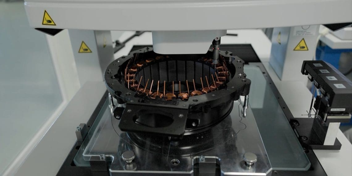 Horse inicia produção de novo motor elétrico