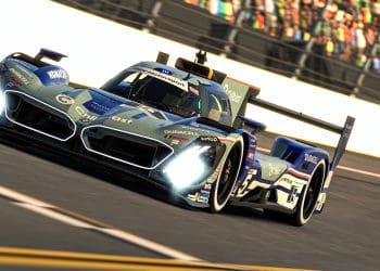 Max Verstappen’s Costly Collision Highlights Williams Esports’ Triumph in IMSA GTP Championship