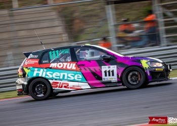 João Rebelo Martins é o primeiro piloto português campeão na África do Sul