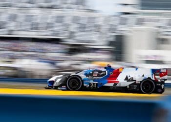 Kevin Magnussen’s Redemption: From F1 Struggles to Daytona Pole Position, the Racing Driver Reclaims His Throne