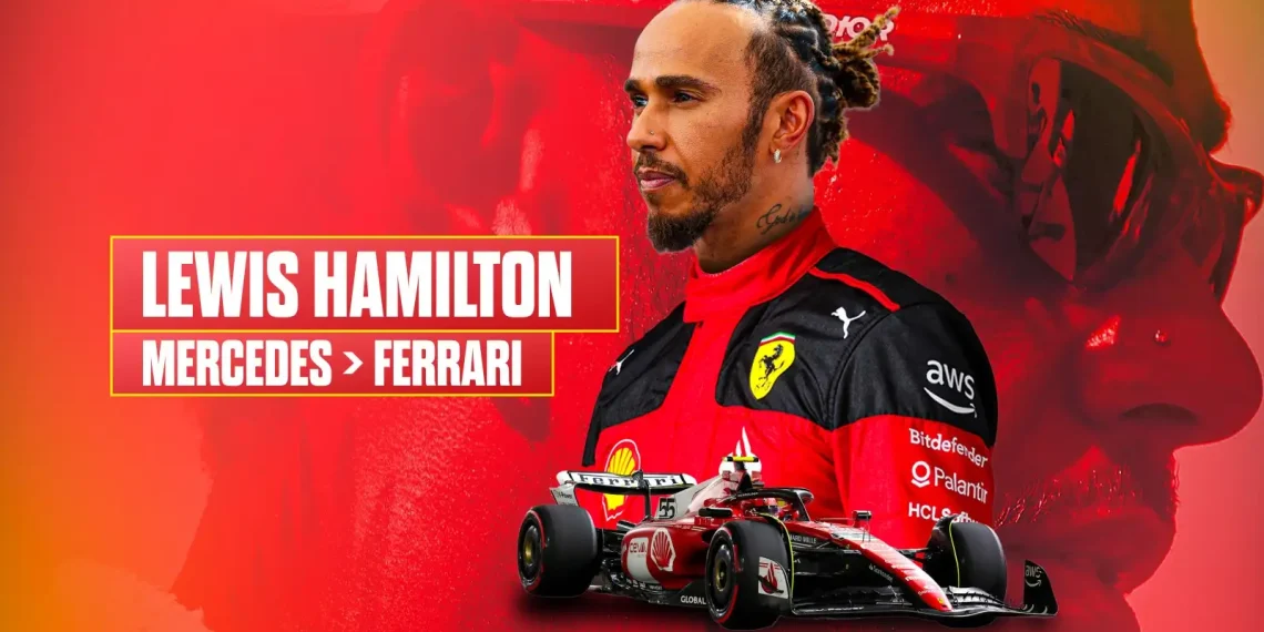 Lewis Hamilton’s stunning Ferrari move: Why F1’s greatest joined the Prancing Horse in a quest for history
