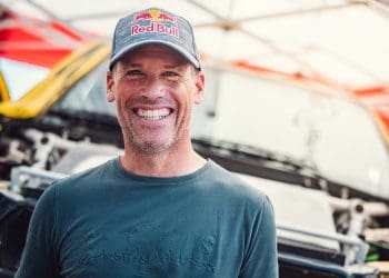 Dakar Rally Legend Mathieu Baumel Seriously Injured in Shocking Road Accident in France