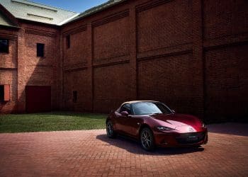 Mazda lança edição especial do MX-5, mas apenas para o mercado japonês