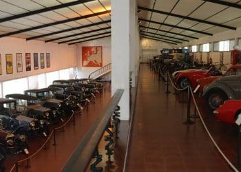 Museu do Caramulo alcançou recorde de visitantes em 2024