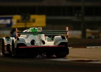 Jani Sets the Pace Amid Wet Conditions at the Roar Before the 24