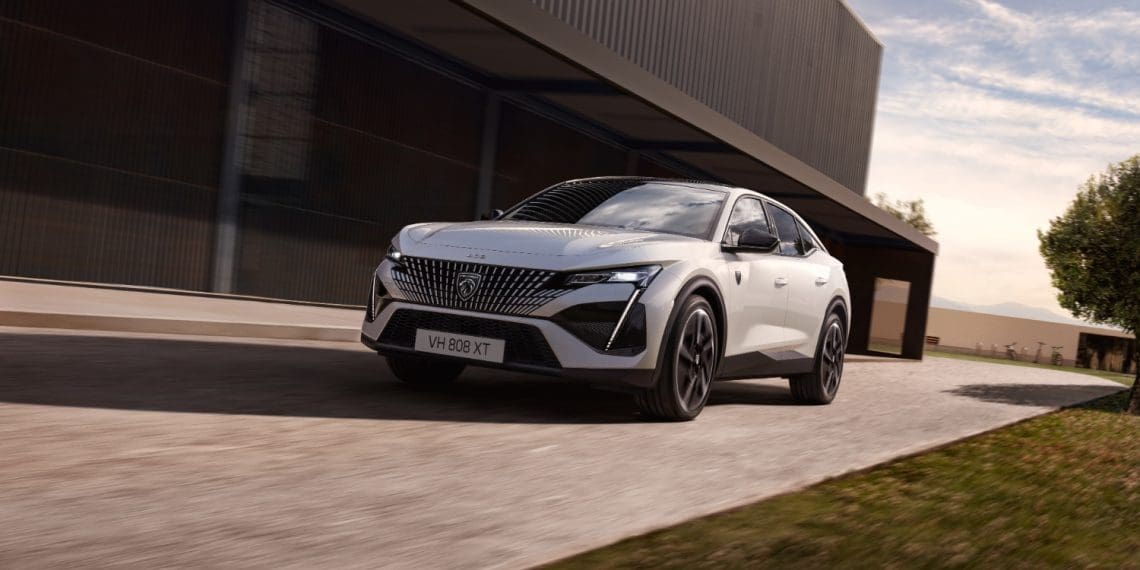 Peugeot apresenta gama elétrica no Salão de Bruxelas