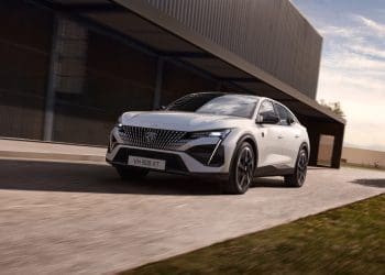 Peugeot apresenta gama elétrica no Salão de Bruxelas