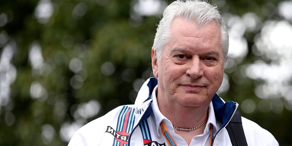 Pat Symonds Joins Cadillac F1 Team: A New Era for the American Marque