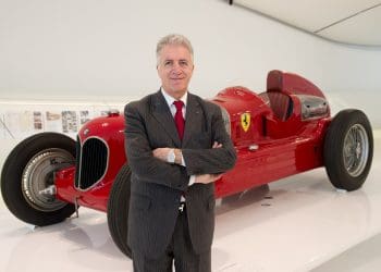 Piero Ferrari backs Lewis Hamilton to lead Ferrari’s return to championship glory in 2025