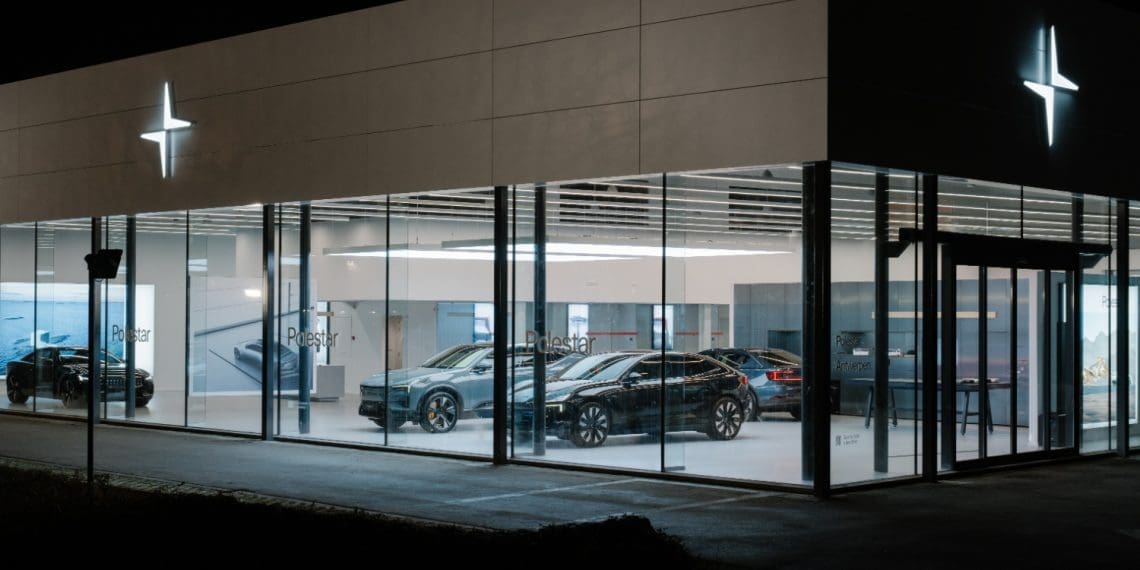 Produção do Polestar 7 confirmada para a Europa