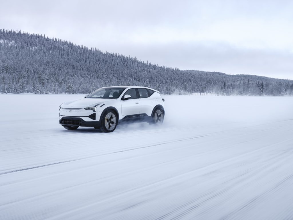 Polestar 3 vence prova de autonomia em condições adversas