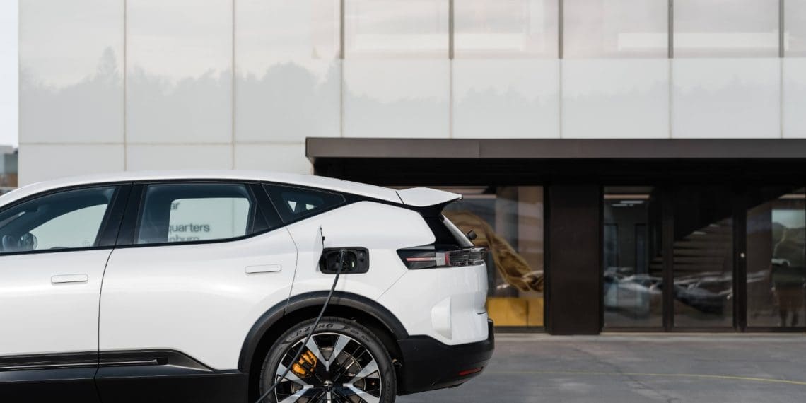 Polestar Energy já está disponível em 11 mercados europeus