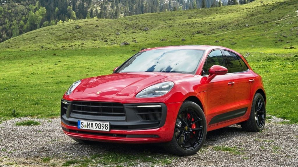 Porsche Macan a combustão pode estar de regresso