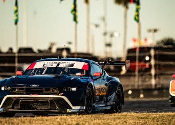Ford Mustang GT3 Roars to Historic Rolex 24 Pole: Can It Go the Distance?