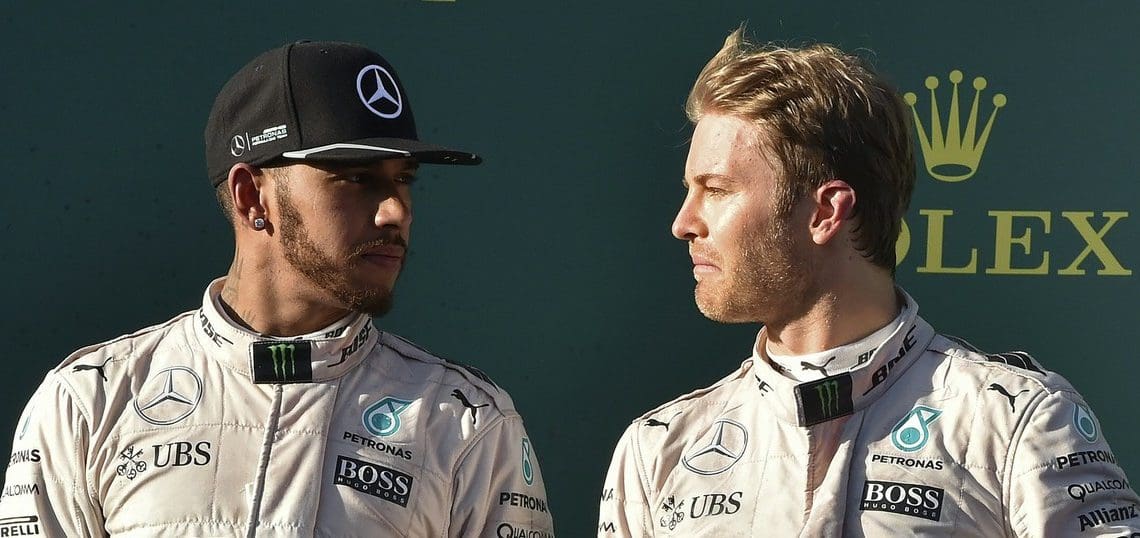 Ron Meadows Reflects on Hamilton’s Classy Rivalry with Rosberg and Mercedes Legacy