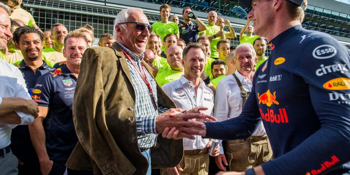 Max Verstappen says Red Bull chaos would’ve been avoided under Dietrich Mateschitz’s watch
