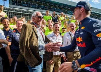 Max Verstappen says Red Bull chaos would’ve been avoided under Dietrich Mateschitz’s watch