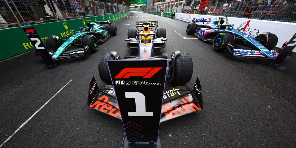 Red Bull and Honda vow to end their partnership with a bang in 2025