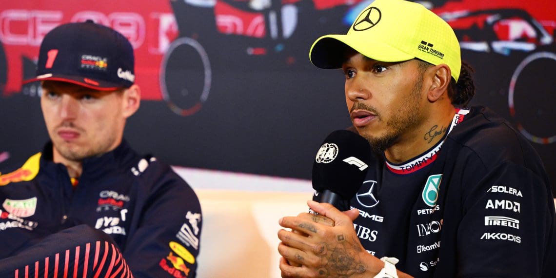 Toto Wolff denies Mercedes ever considered Verstappen as Hamilton’s replacement