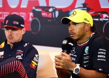 Toto Wolff denies Mercedes ever considered Verstappen as Hamilton’s replacement