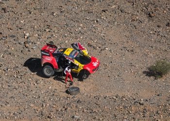 Dacia and Ford Face Major Setbacks in Dakar Rally 48-Hour Stage – Sébastien Loeb’s Dakar Dreams Dashed Again