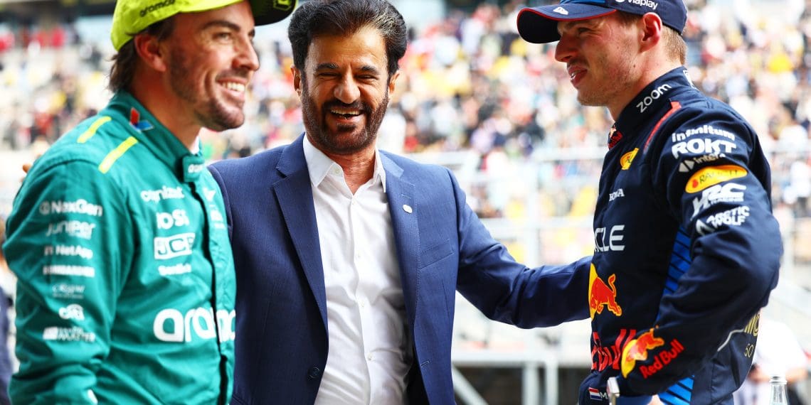 Aston Martin shuts down £1 billion Verstappen rumors as F1’s biggest transfer denied