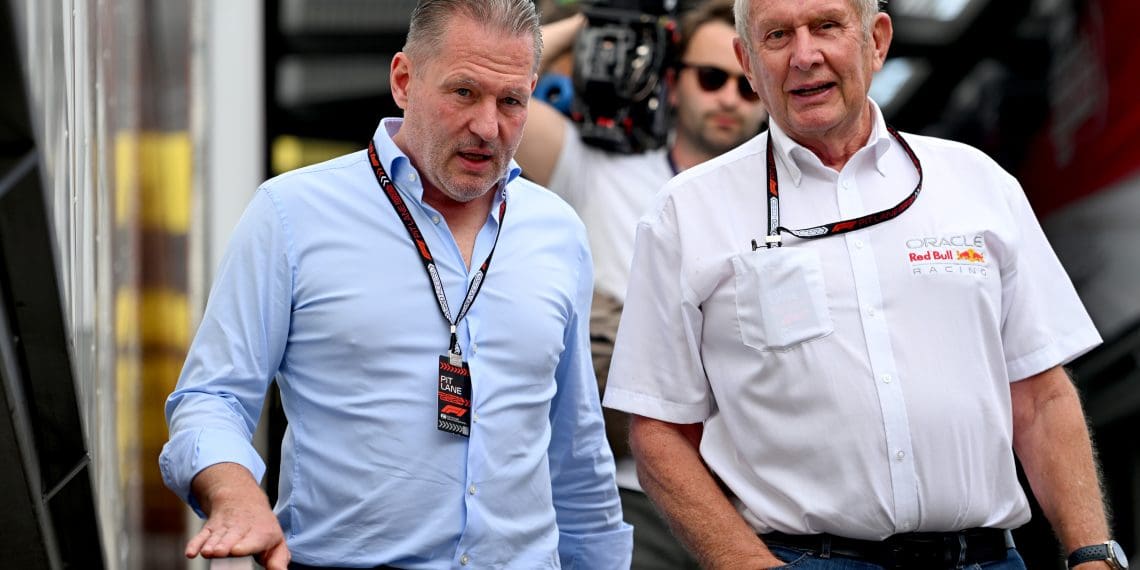 Jos Verstappen Declares Son Max Verstappen a True Role Model for the Next Generation