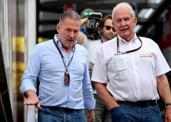 Jos Verstappen Declares Son Max Verstappen a True Role Model for the Next Generation