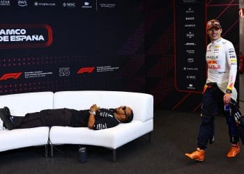 Max Verstappen Backs Lewis Hamilton to Shine at Ferrari: ‘He’ll Prove Why He’s a Seven-Time Champion’