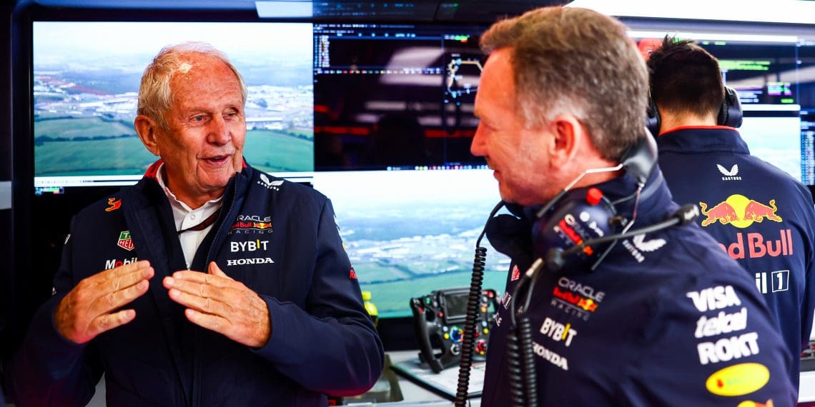 Marko Drops Bombshell on Newey’s Departure: « Red Bull Struggled Without Him »
