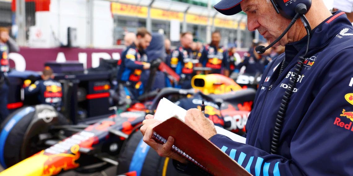 Adrian Newey Drops Bombshell: Red Bull’s Downfall Due to Inexperience After His Exit